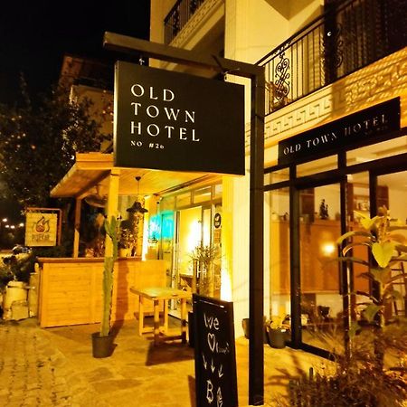 Kas Old Town Hotel Exteriör bild