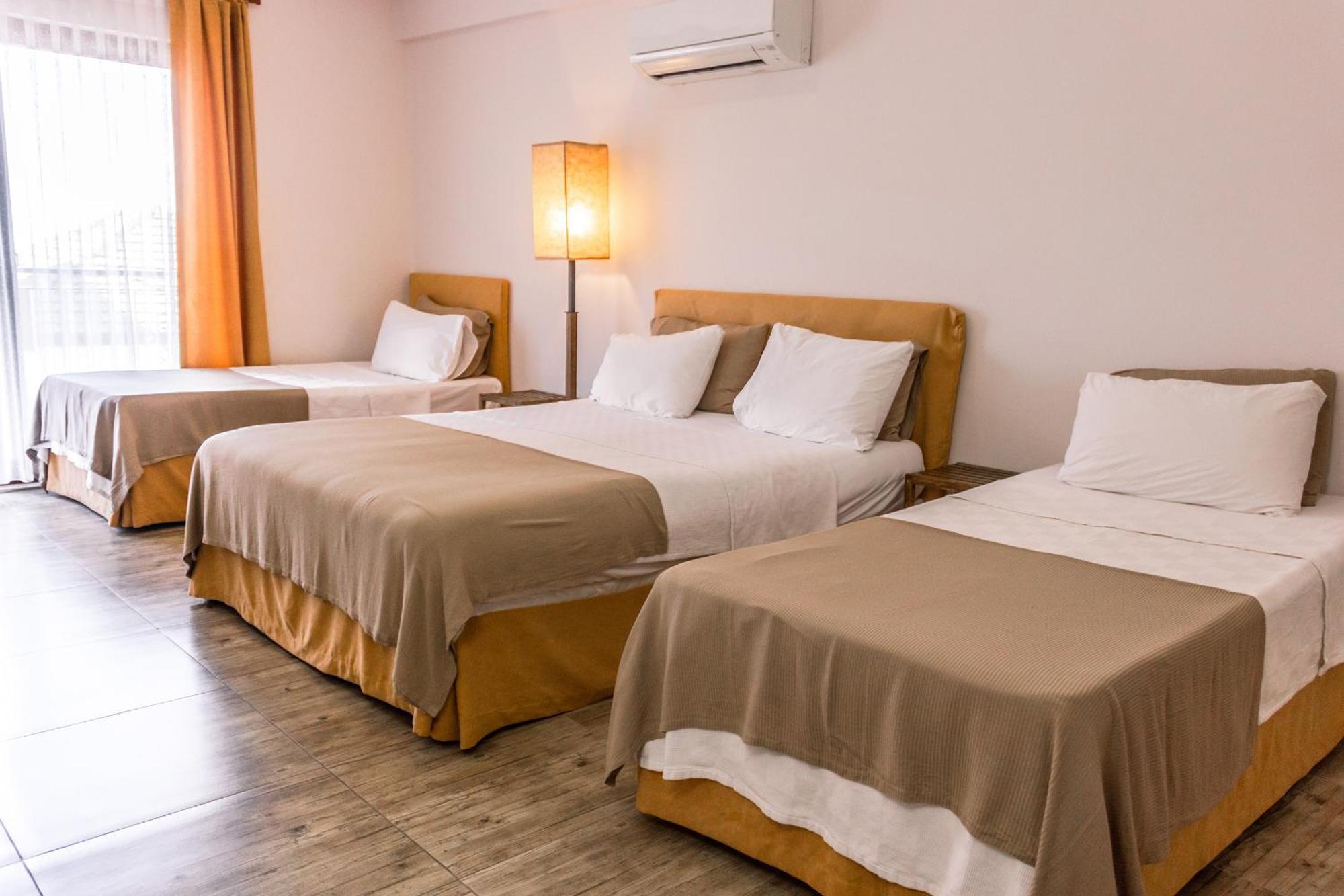 Kas Old Town Hotel Rum bild