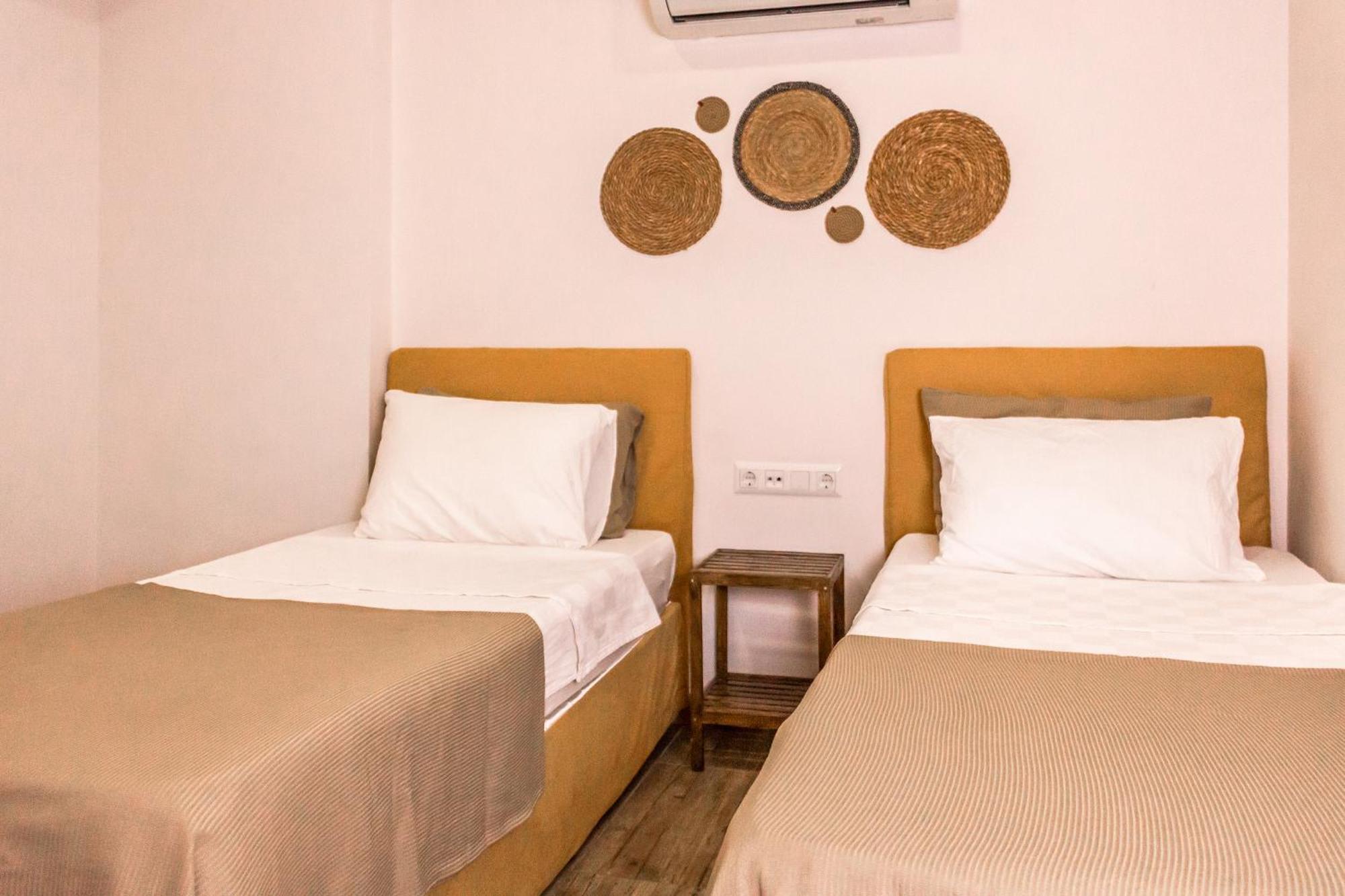 Kas Old Town Hotel Rum bild