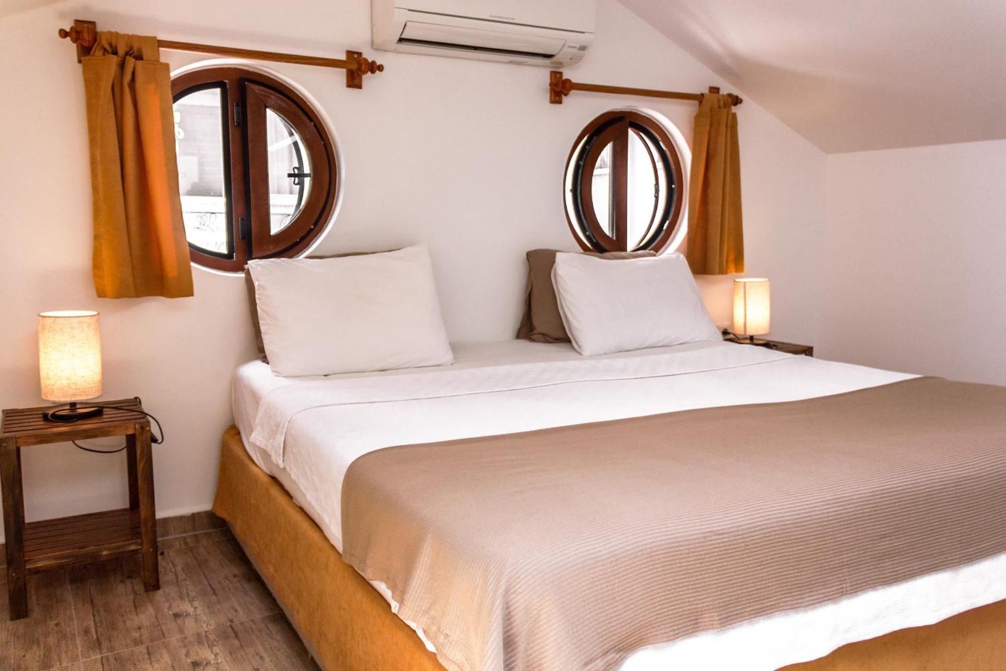 Kas Old Town Hotel Rum bild